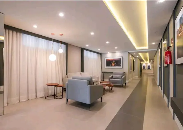Apartment The Park- No Coracao De Poa Porto Alegre