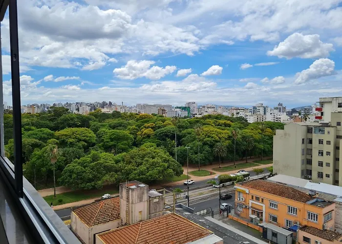 The Park- No Coracao De Poa * Porto Alegre