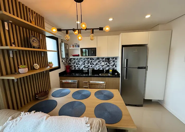 Apartment The Park- No Coracao De Poa Porto Alegre