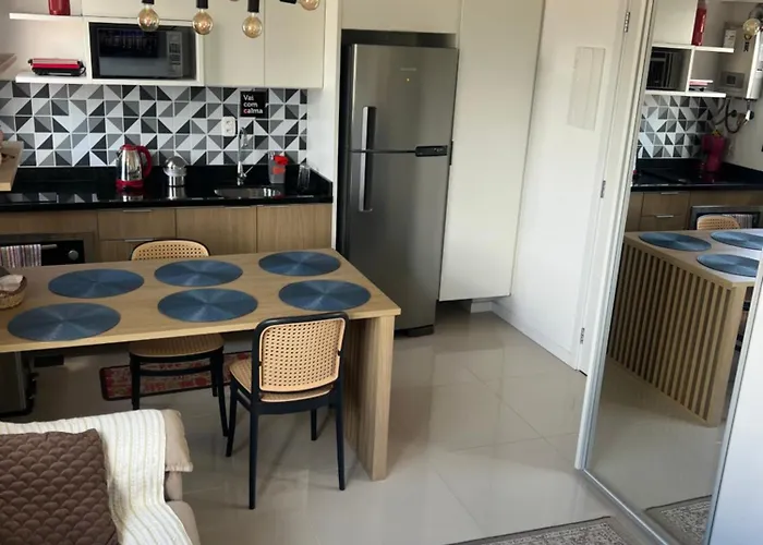 Apartment The Park- No Coracao De Poa
